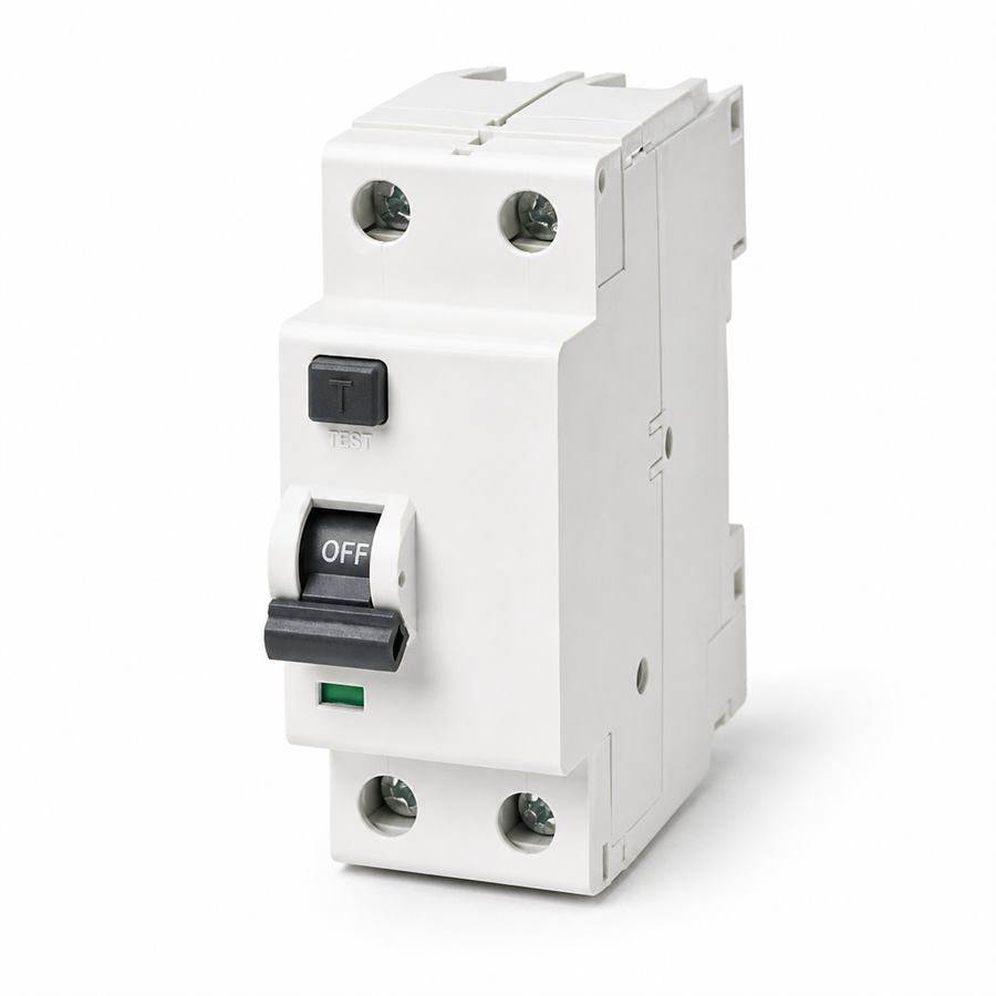 Диффавтомат RCBO 2P/25A/30mA