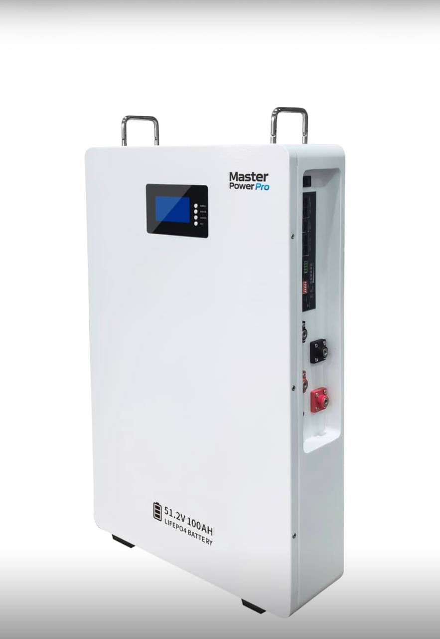 Аккумулятор Master Power Pro 51.2 V/100 A