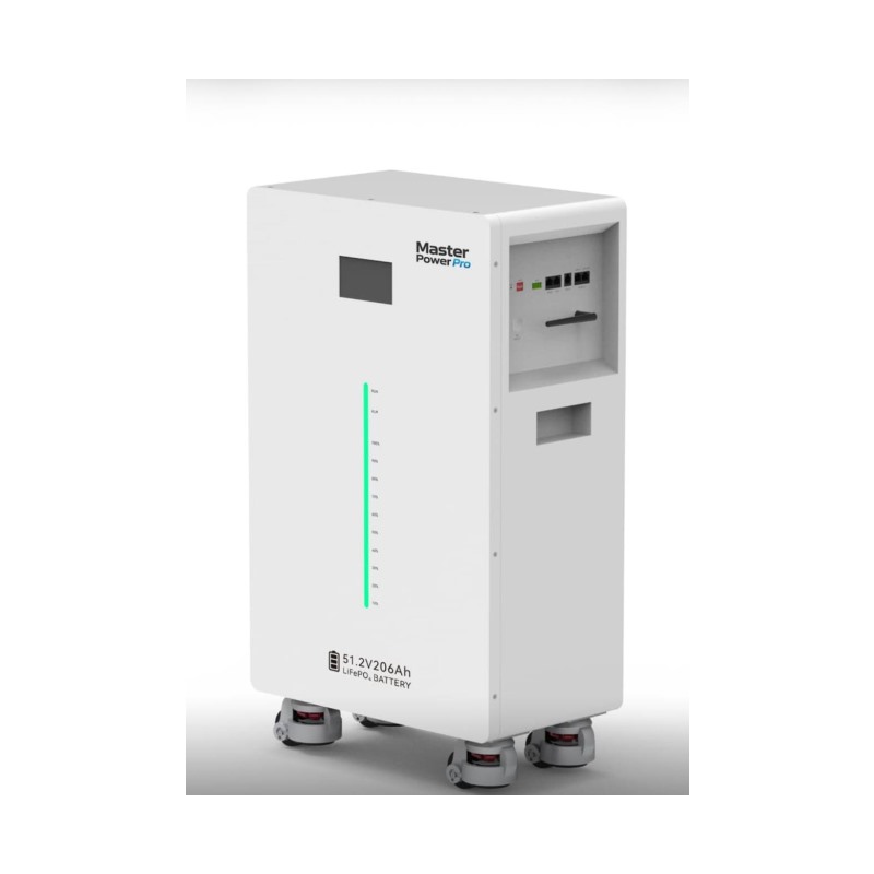 Аккумулятор Master Power Pro 51.2 V/200 A