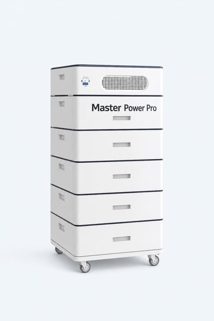 Модульный инвертор Master Power Pro 12